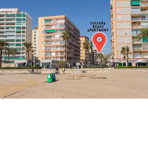 Cullera Beach Apartment