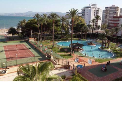 Cullera Florazar 2 II Apartamento primera línea de playa