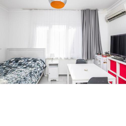 Cute 1 Room Wac 300 Meters To Istiklal Street