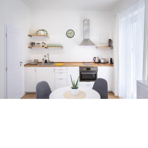 Cute cozy home on Charles Square with Netflix!:)