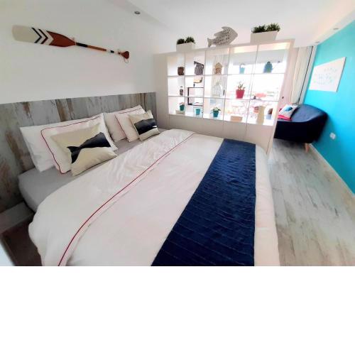 Cute Studio in the Sun - Aire Acondicionado - Garaje gratis