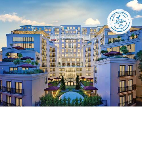 CVK Park Bosphorus Hotel Istanbul