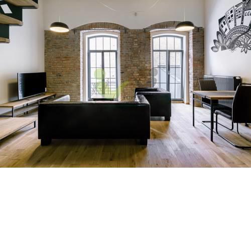 Cyrilská Loft Aparments