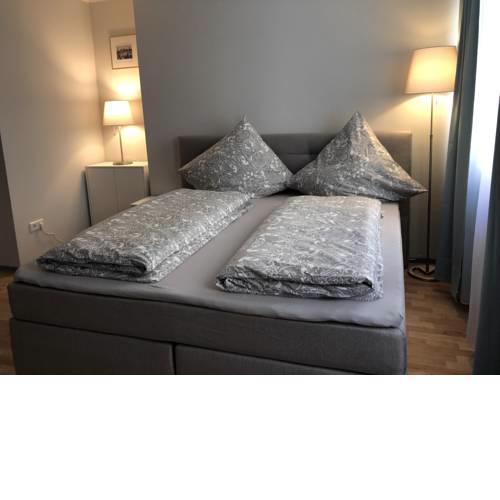 Cyti Apartment am Hauptbahnhof 1