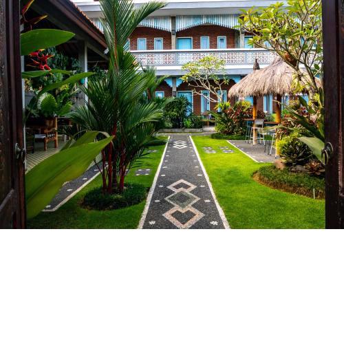 D-Anyar Stay and Surf Canggu