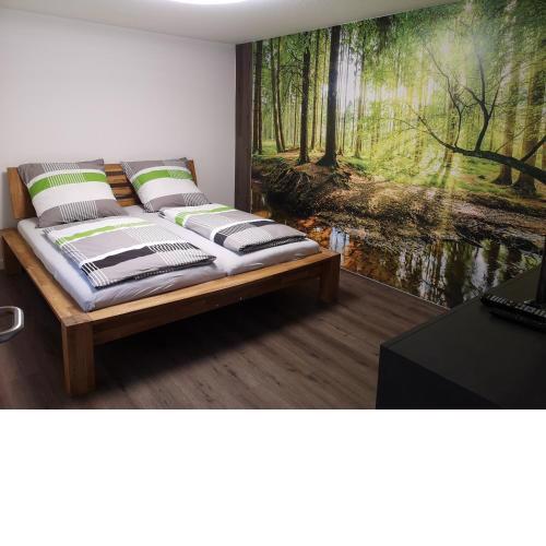 D. Himmelsbach Ferienwohnung