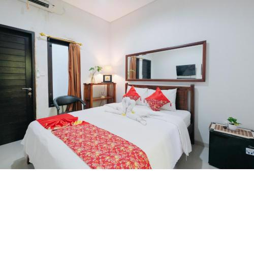D' Tamblingan Guesthouse RedPartner