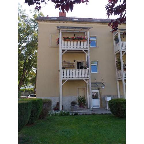 Dachapartment Ferienwohnung