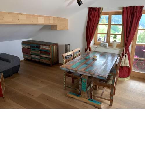 Dachgeschoss Ferienwohnung mit Charme - Top floor apartment with charme