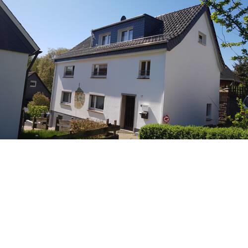 Dachgeschoss Wohnung im Fachwerkhaus