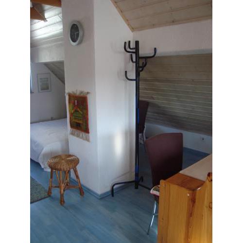 Dachgeschossappartement, wochen-monatsweise