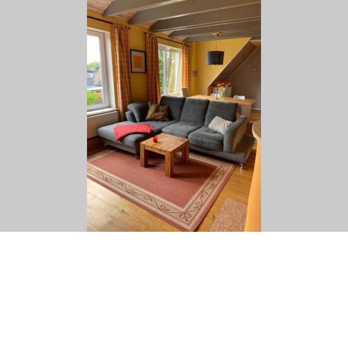 Dachgeschosswohnung am Sund