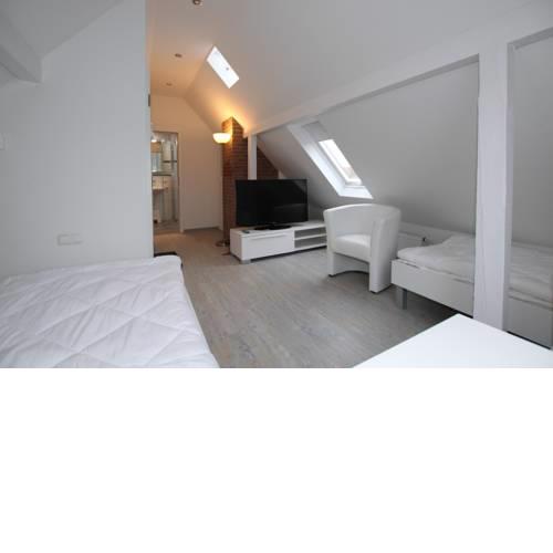 Dachgeschosswohnung für 2 Personen
