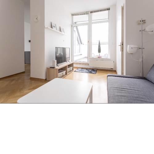 Dachgeschosswohnung inkl. Terrasse