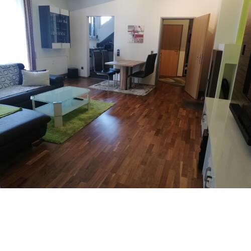 Dachgeschosswohnung