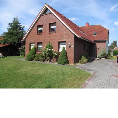 Dachterrassen Ferienwohnung an der Harle Carolinensiel