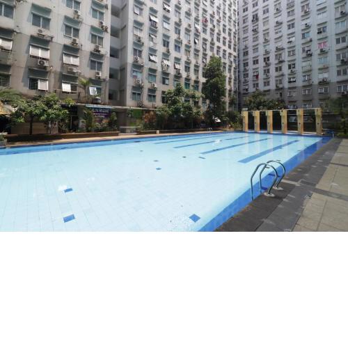 Daddy's Room Apartemen City Park