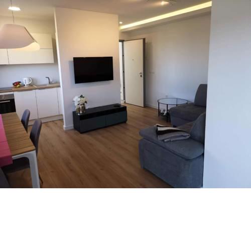 Dado apartment with a sea view
