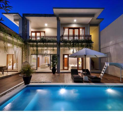 Daha Mansions Seminyak