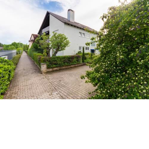 Apartment with a view - Daheim am Wasserturm