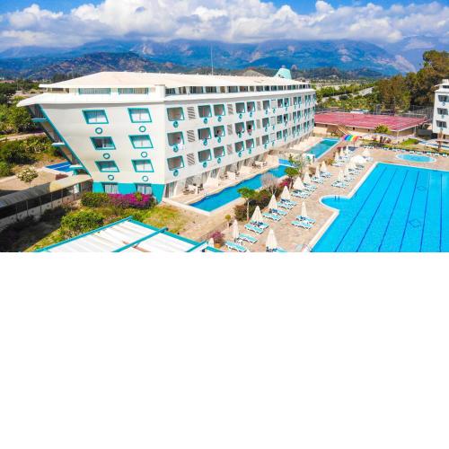 Daima Biz Hotel - Dolusu Aquapark Access