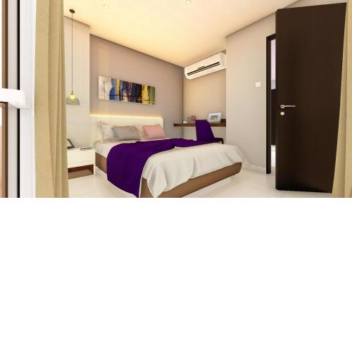 Daima Suites Margonda