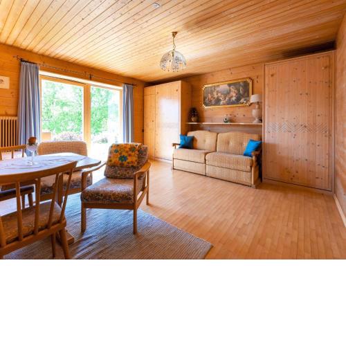 Dainty Apartment in St Johann in Tirol with Garden