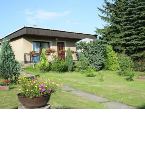 Dainty Pet-friendly Holiday Home in Mittelndorf