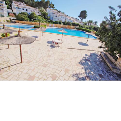 Dalia - comfortable holiday accommodation in Benitachell