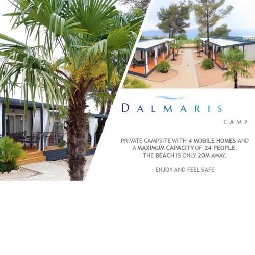 Dalmaris camp - prestige mobile homes Biograd na Moru
