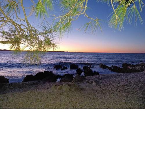 Dalmatia Rustica comfortable one bedroom+fireplace