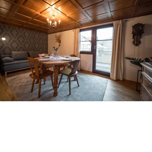 D`Alpenapartments Bezau