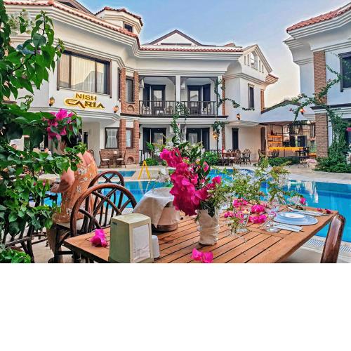 Dalyan Hotel Nish Caria