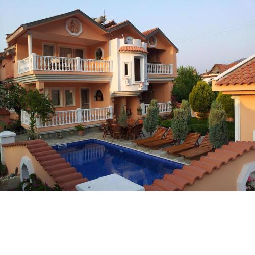 Dalyan Palace