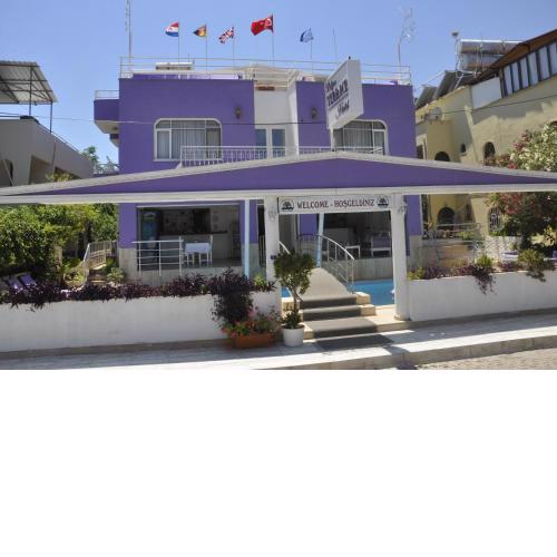 Dalyan Terrace Hotel