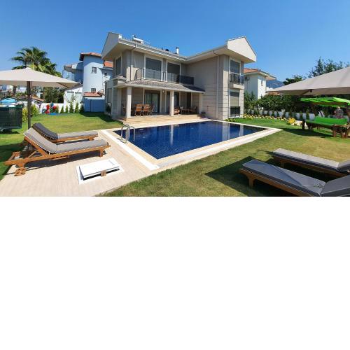 Dalyan Villa Carmen-2