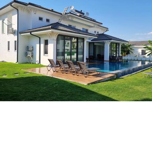 Dalyan Villa White Cloud