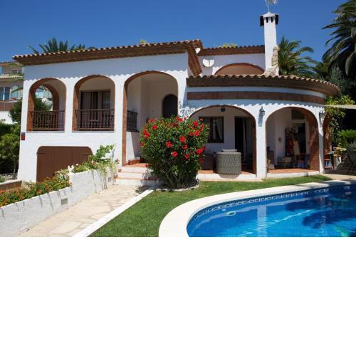 DAMA Villa con piscina privada