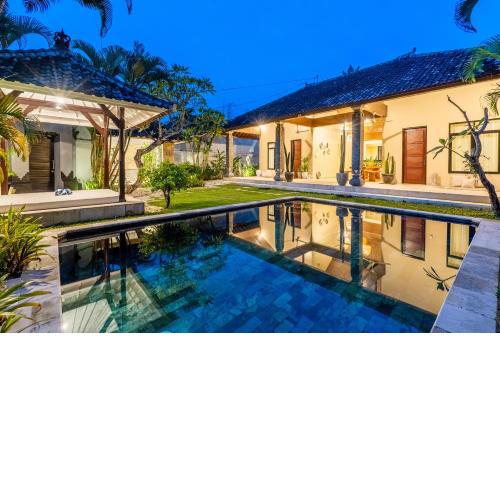 Damai Oasis 2Br Villa in The Heart of Seminyak
