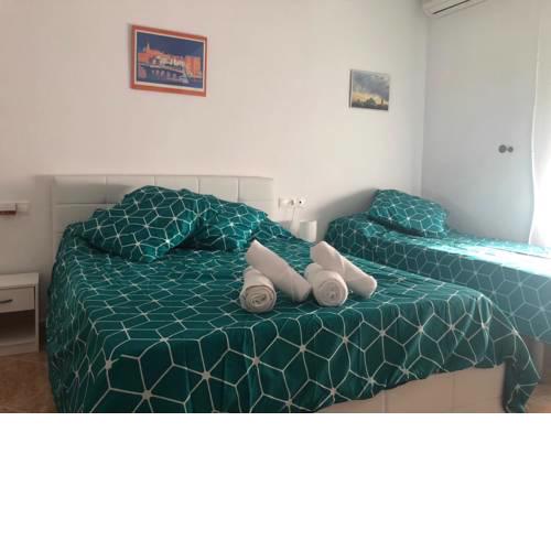Damasco, amplio apartamento cercano al centro