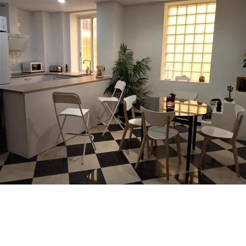 Damero plaza apartment