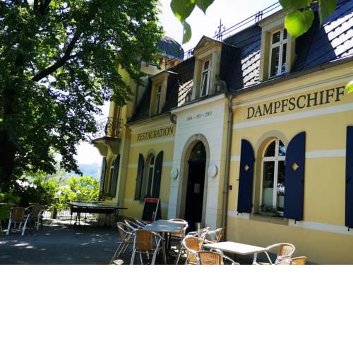 Dampfschiff Radebeul-Altkö
