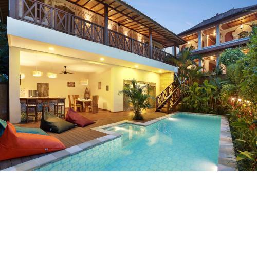 Danaya's villa