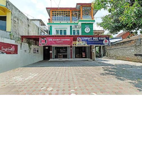 DANGAU DATUK GUESTHOUSE