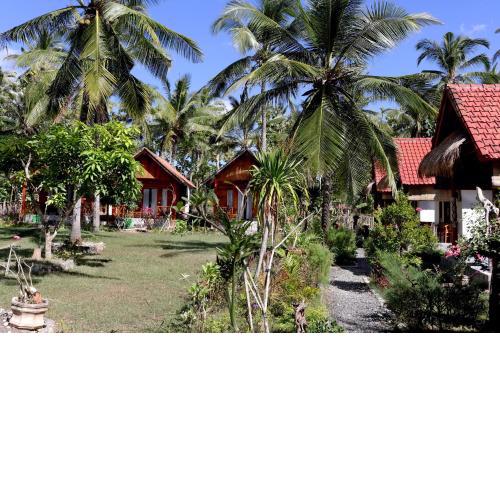 Dangin Kubu Bungalow