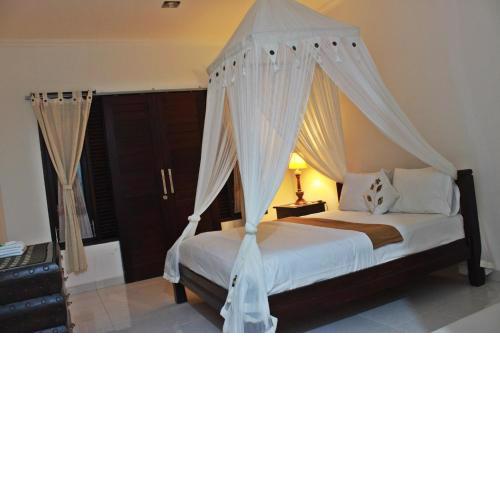 Dangin Mangkalan Homestay
