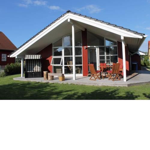 Dänisches Ferienhaus in Saal