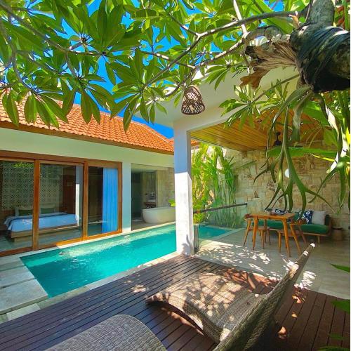 Danka Villa Sanur