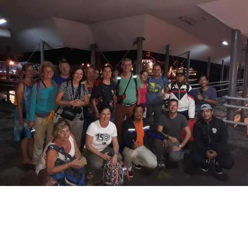 Dannu's Homestay Ijen and Bromo Tour