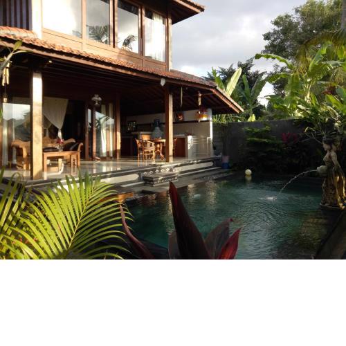 Darmanata Villa